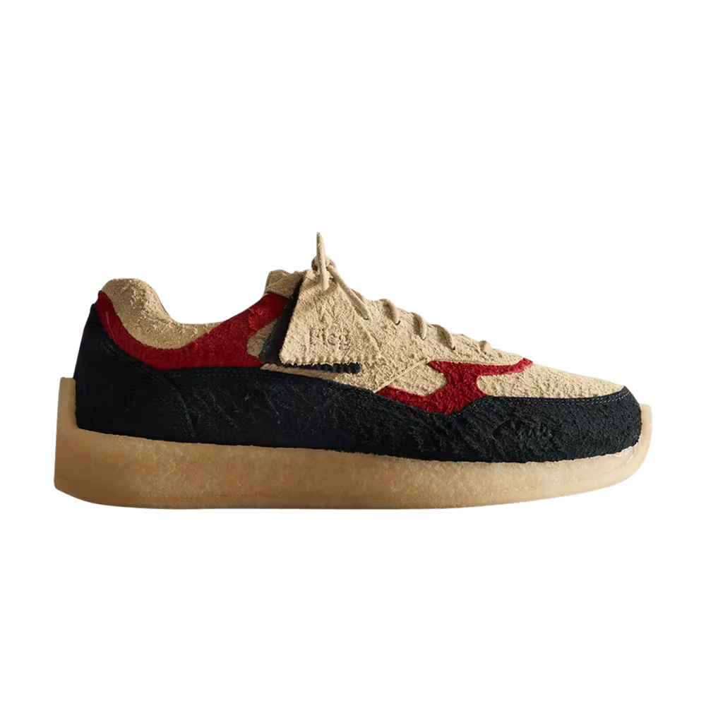 Ronnie Fieg x Clarks 8th Street Lockhill Scarab