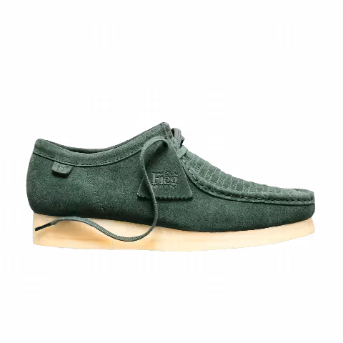 Kith x Clarks Wallabee 'Vitality'