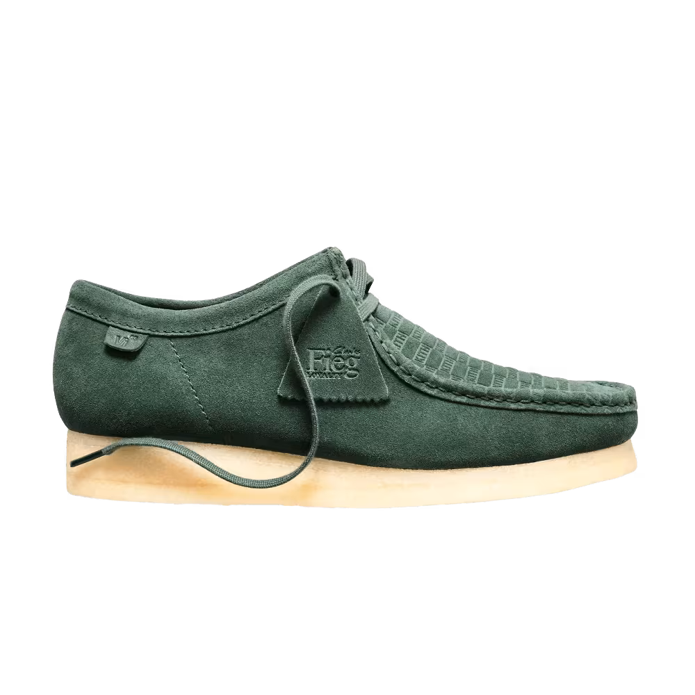 Kith x Clarks Wallabee Vitality