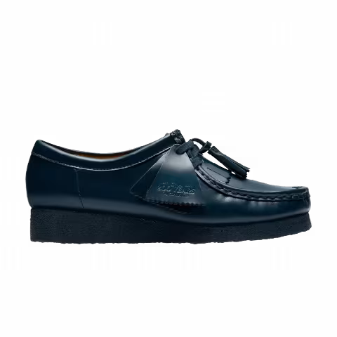 Clarks Wmns Wallabee 'Somerset Nights Pack - Dark Teal'