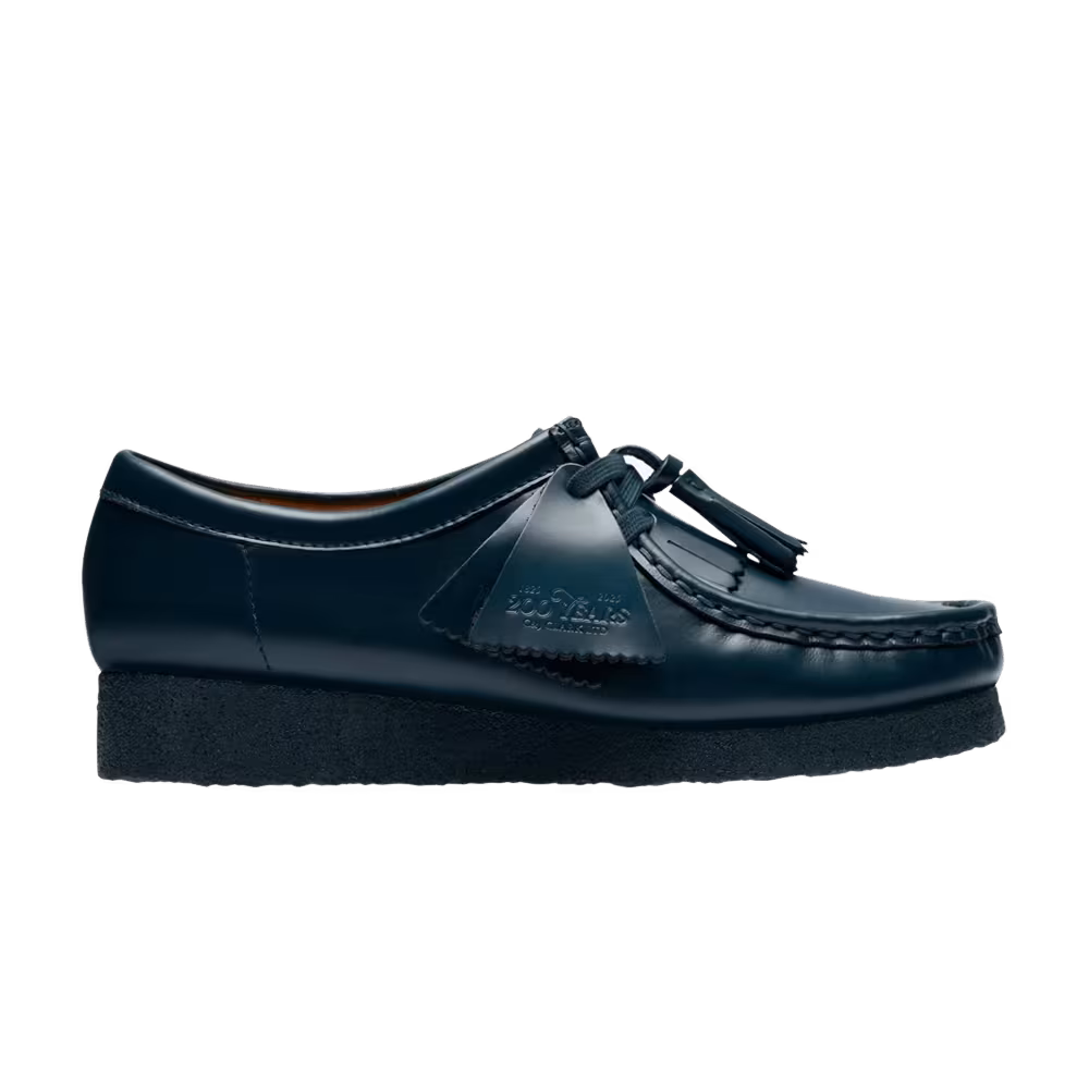 Clarks Women's Wallabee Somerset Nights Pack - Dark Teal