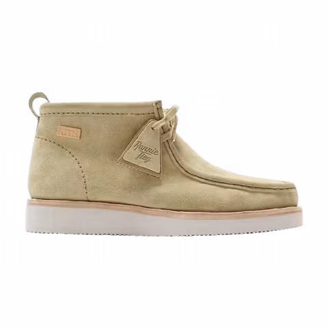 Ronnie Fieg x Clarks Wallabee 'Maple'