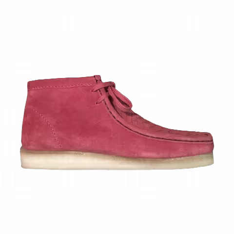 Supreme x Clarks Wallabee BT