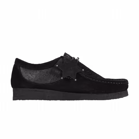 Andersson Bell x Clarks Originals Wallabee  'Black'