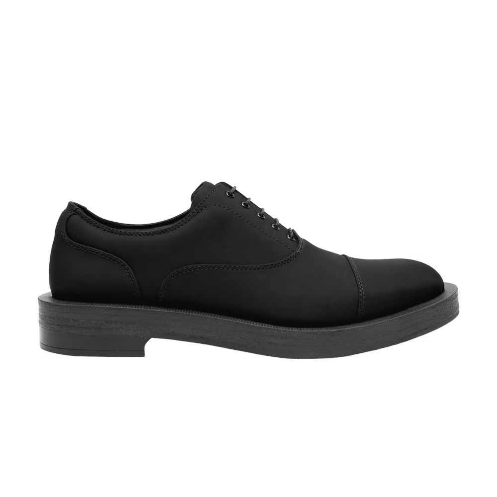 Martine Rose x Clarks Oxford 2 Black