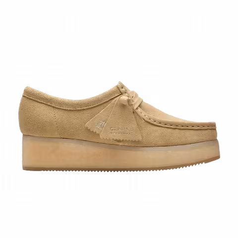 Clarks Originals Wmns Wallacraft Bee 'Maple Suede'