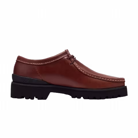 Clarks Originals Walla Yukoner 'Brown Leather'