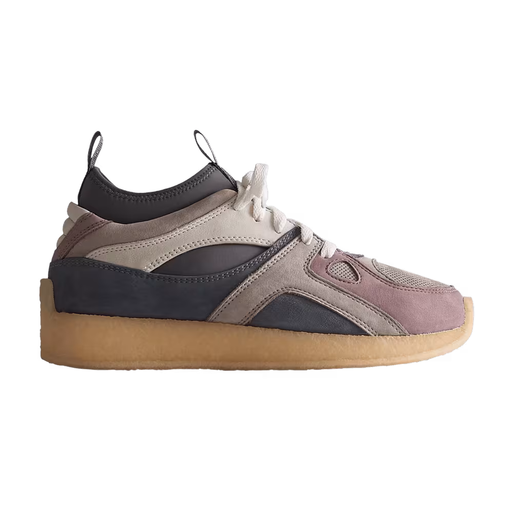 Ronnie Fieg x Clarks 8th Street Breacon Blue Grey Combi