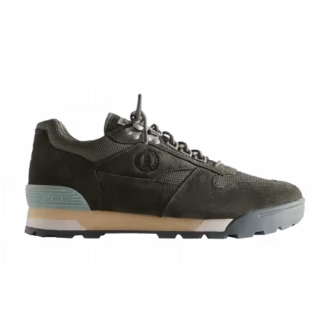 Ronnie Fieg x Clarks 8th Street Laddow 'Dark Olive Combi'