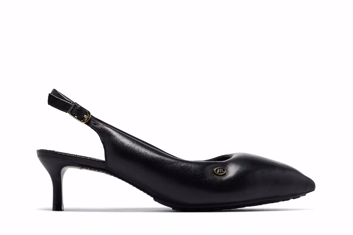 Clarks Martine Rose x Women's Slingback Black, view 2
