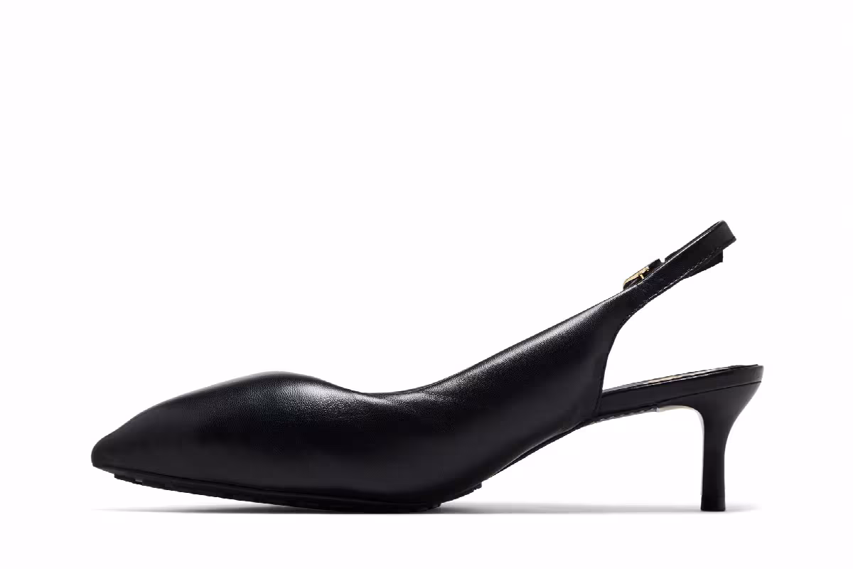 Clarks Martine Rose x Women's Slingback Black, view 4