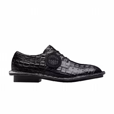 Martine Rose x Clarks Wmns Derby 'Black Croc'