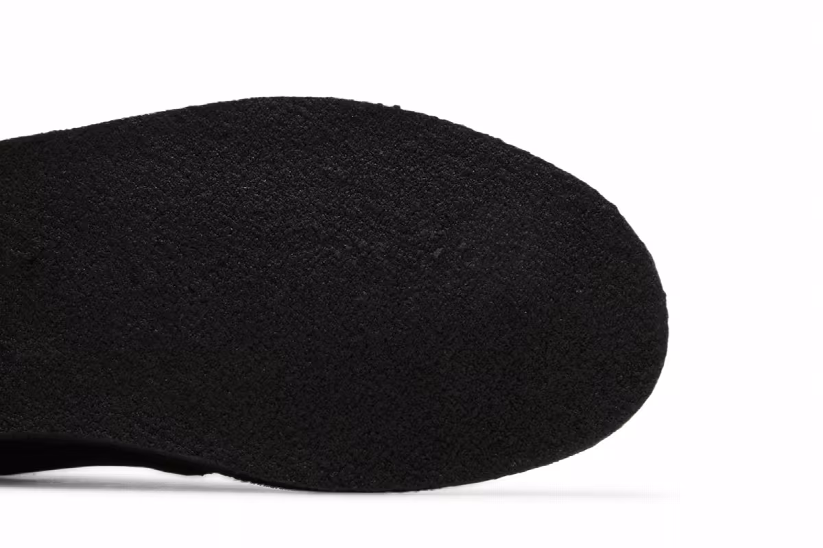 Jamaica x Clarks Desert Boot Black, view 6