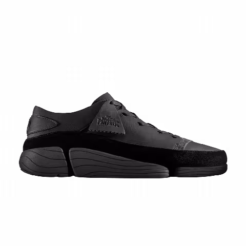Marvel x Clarks Trigenic Evo 'Black Panther'