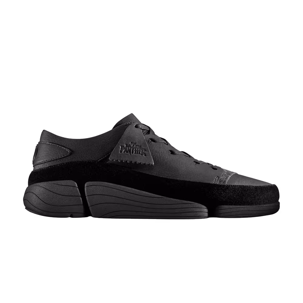 Marvel x Clarks Trigenic Evo Black Panther