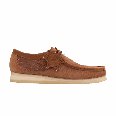 Andersson Bell x Clarks Originals Wallabee 'Tan'