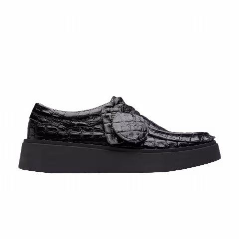 Martine Rose x Clarks Wmns Torview 'Black Croc'
