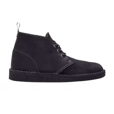 Clarks END. x Desert Coal 'Black Diamond'