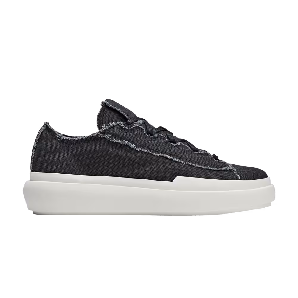 adidas Y-3 Nizza Low Black Off White