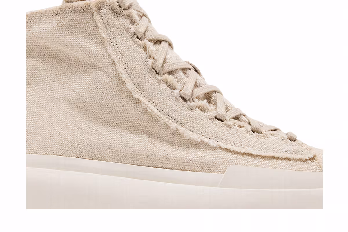 adidas Y-3 Nizza High Dust Sand, view 3