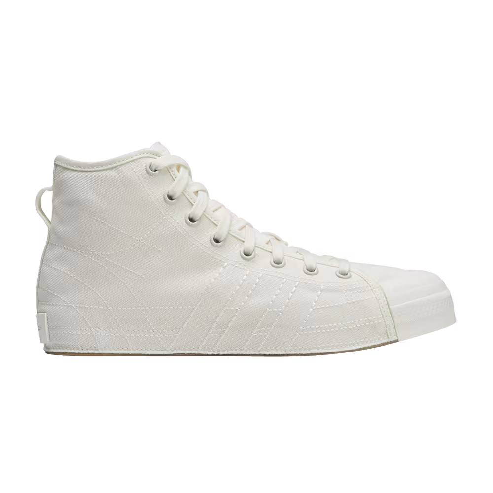 Adidas Y-3 Nizza High Off White