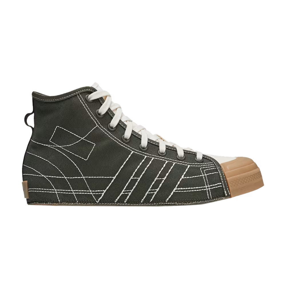 adidas Y-3 Nizza High Night Cargo Contrast Stitch