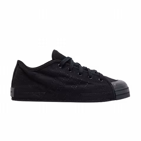 adidas Y-3 Nizza Low 'Triple Black'