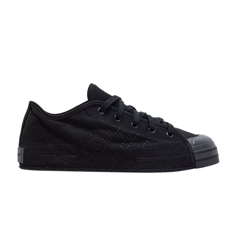 adidas Y-3 Nizza Low Triple Black