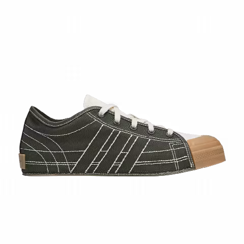 adidas Y-3 Nizza Low 'Night Cargo'