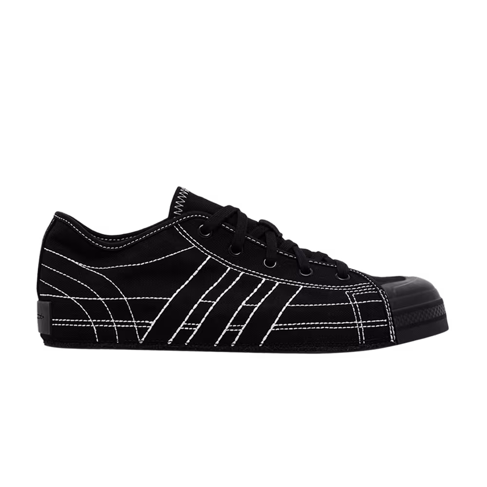 adidas Y-3 Nizza Low Black Off White