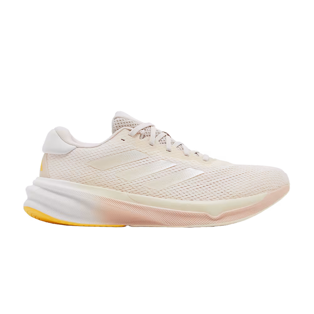 Adidas Women's Supernova Stride Putty Mauve Spark