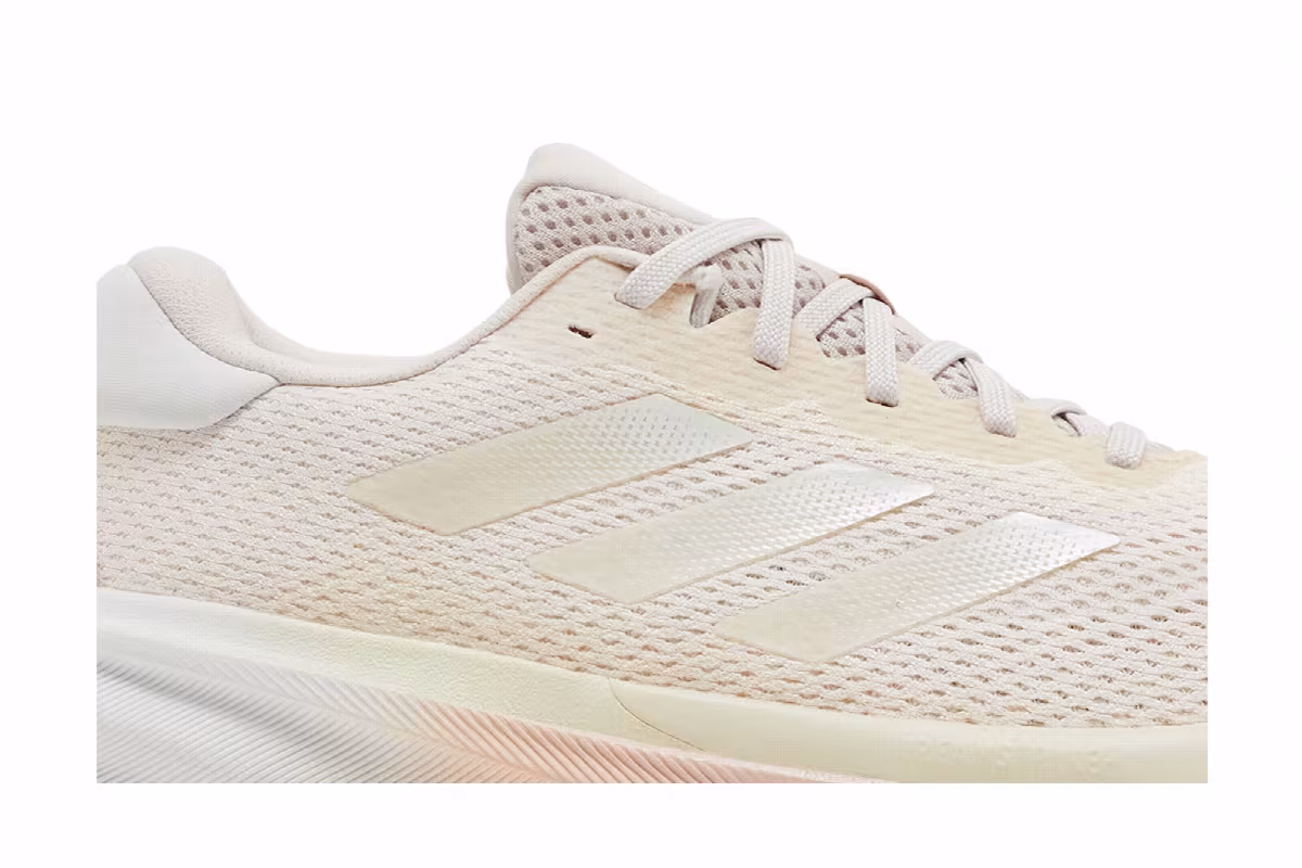 Adidas Women's Supernova Stride Putty Mauve Spark, view 3