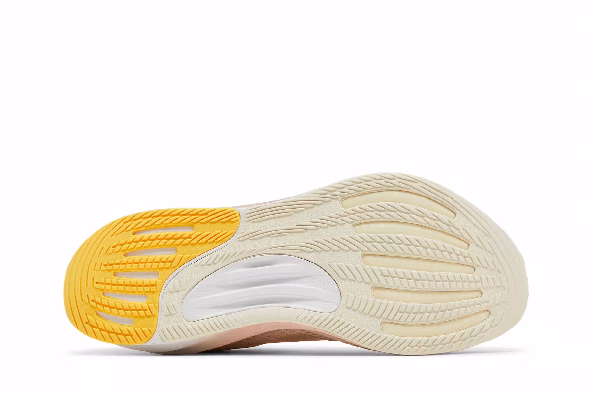 Adidas Women's Supernova Stride Putty Mauve Spark, view 5