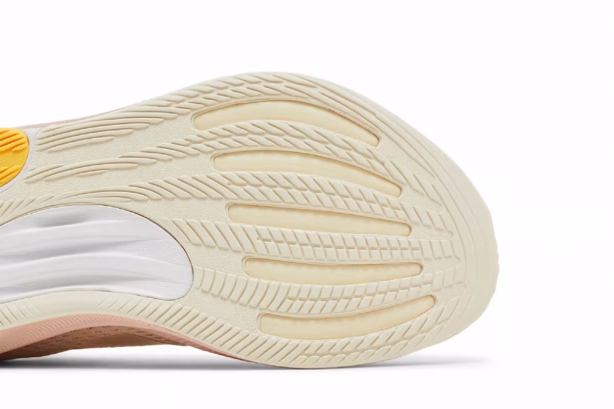 Adidas Women's Supernova Stride Putty Mauve Spark, view 6