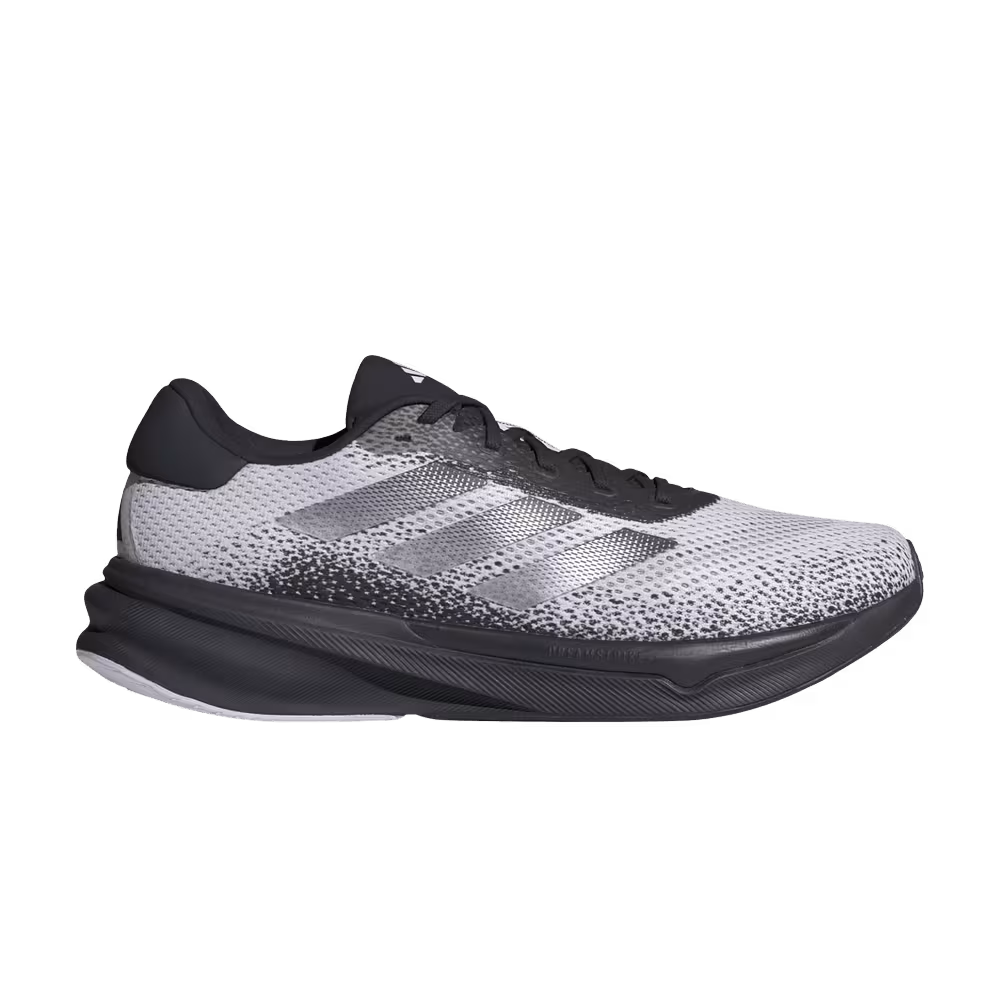 Adidas Supernova Stride White Black