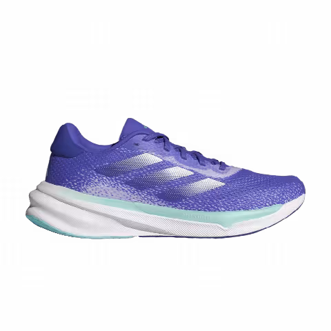 Adidas Wmns Supernova Stride 'Cobalt Blue Purple Tint'