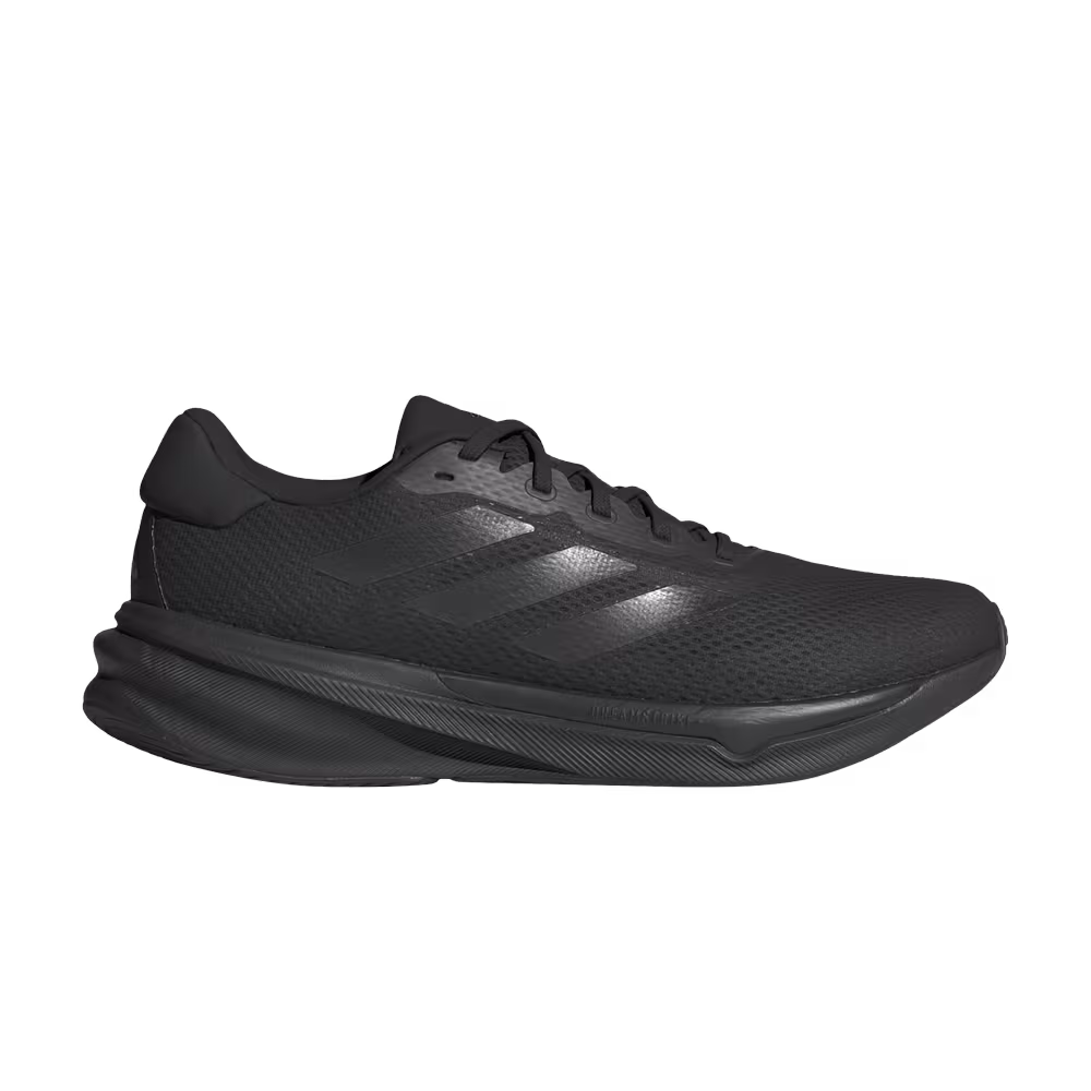 Adidas Supernova Stride Triple Black
