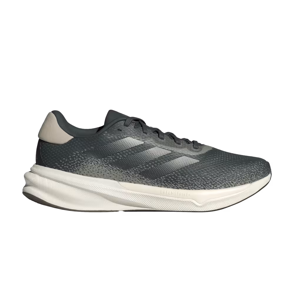 Adidas Supernova Stride Legend Ivy Putty Grey