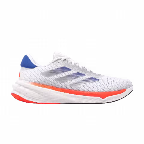 Adidas Supernova Stride 'White Royal Solar Red'