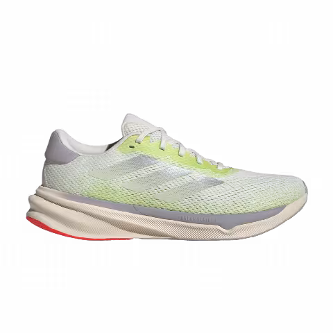 Adidas Supernova Stride 'Off White Pulse Lime'