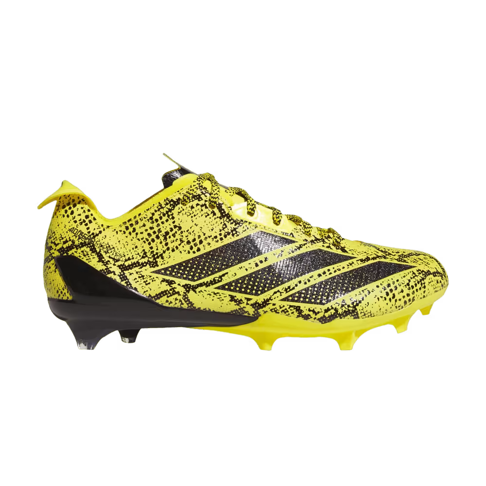 adidas Adizero Electric.2 Exotic Speed Pack - Team Yellow