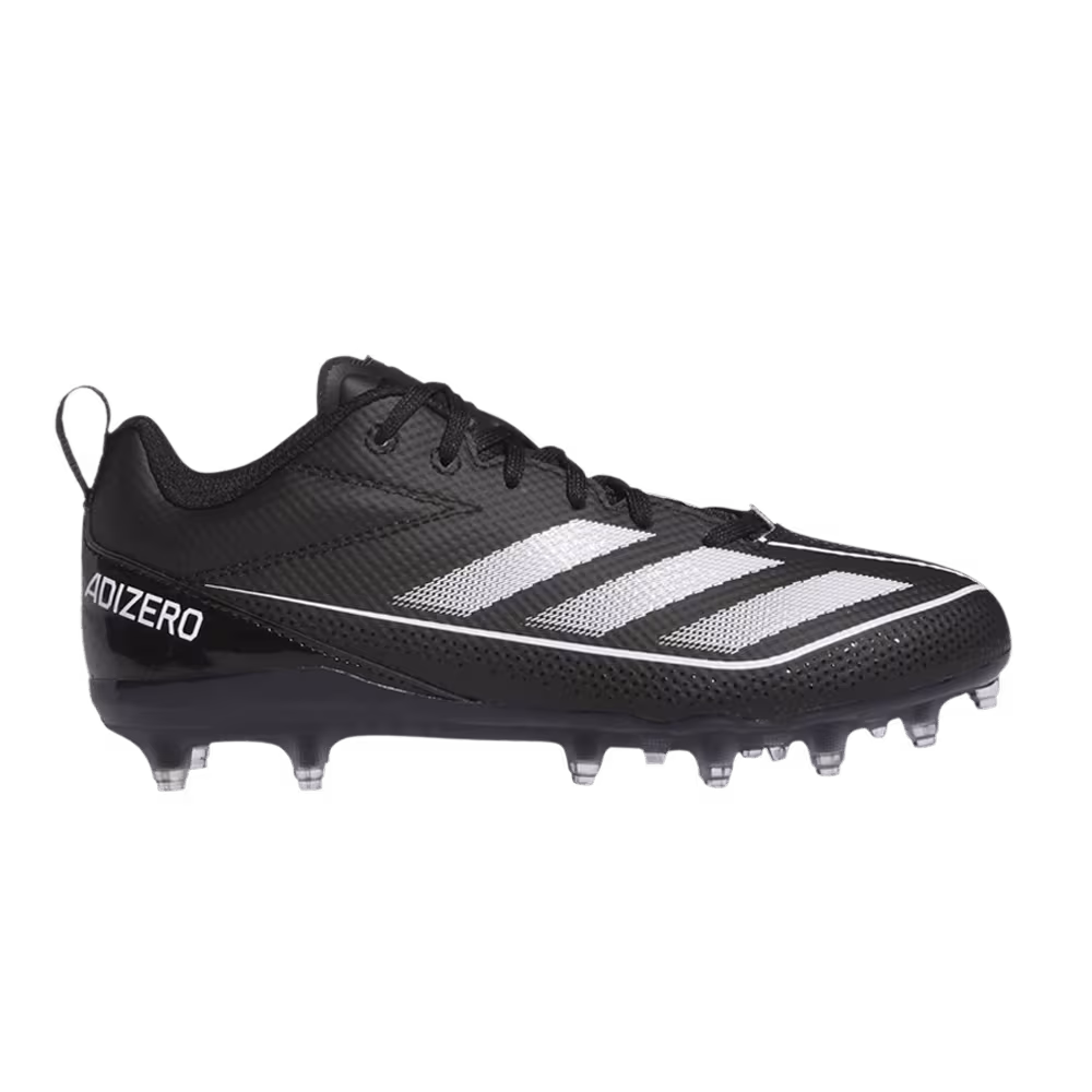 Adidas Adizero Electric.2 J Black White