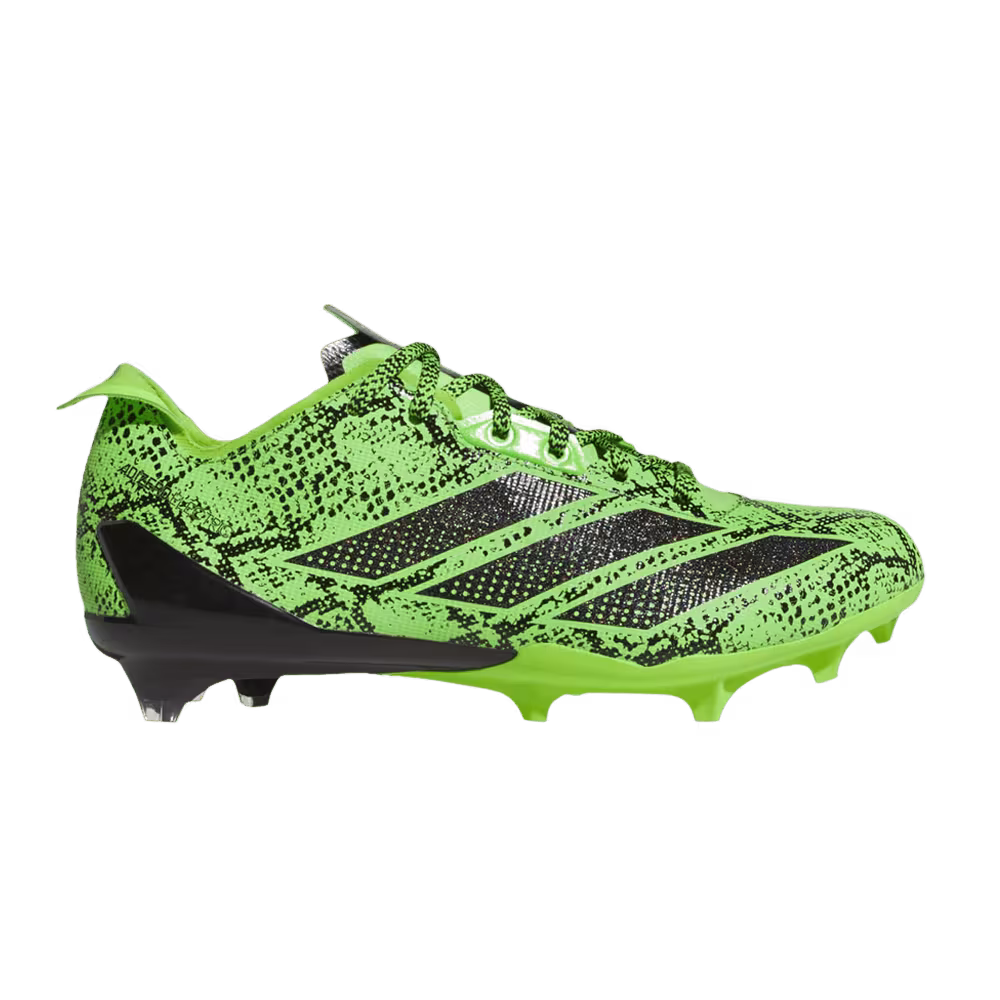 adidas Adizero Electric.2 Exotic Speed Pack - Semi Solar Green