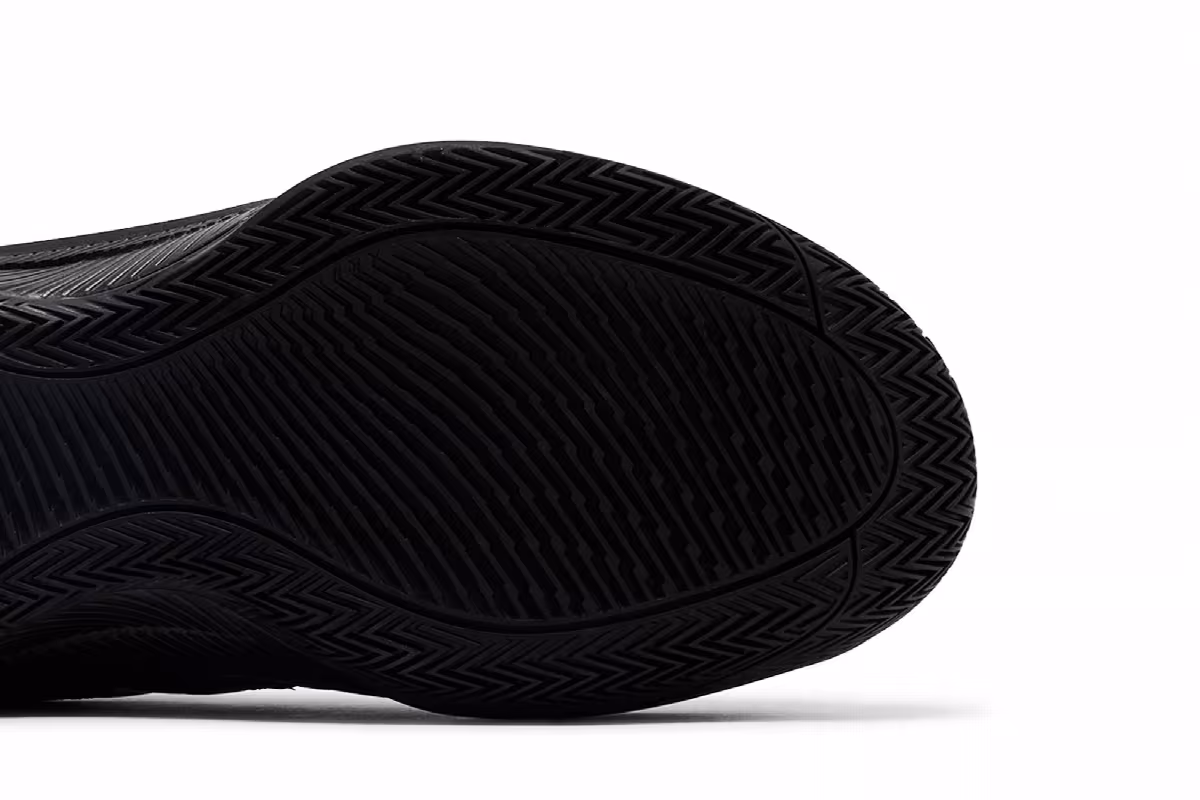 adidas Dame Certified 3 Low Black White, view 6