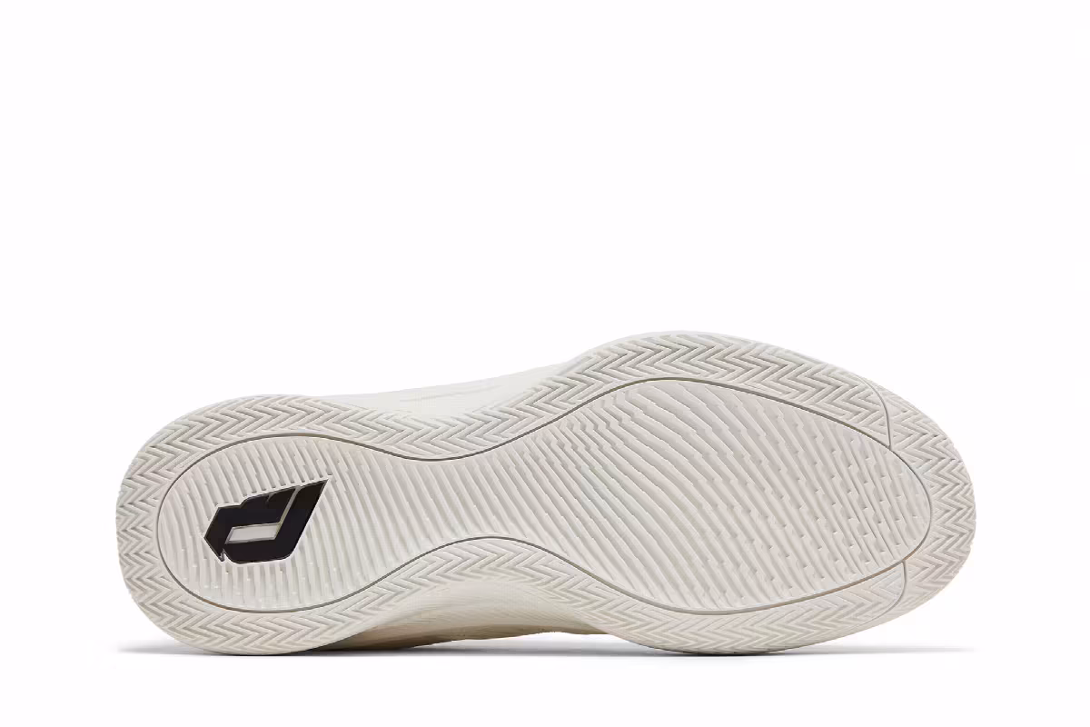 adidas Dame Certified 3 Low White Silver Metallic, view 5