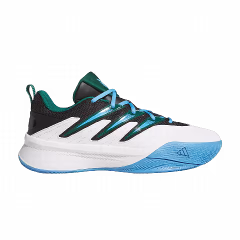 Adidas Dame Certified 3 Low 'Milwaukee Bucks'