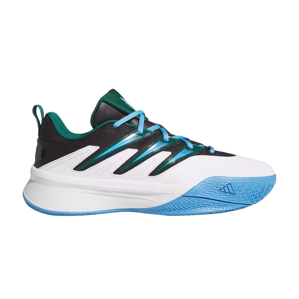 Adidas Dame Certified 3 Low Milwaukee Bucks