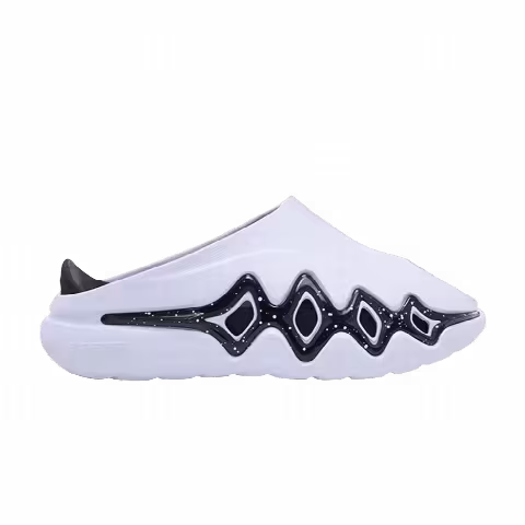 Rigorer Shark 3 Slide 'White Black'