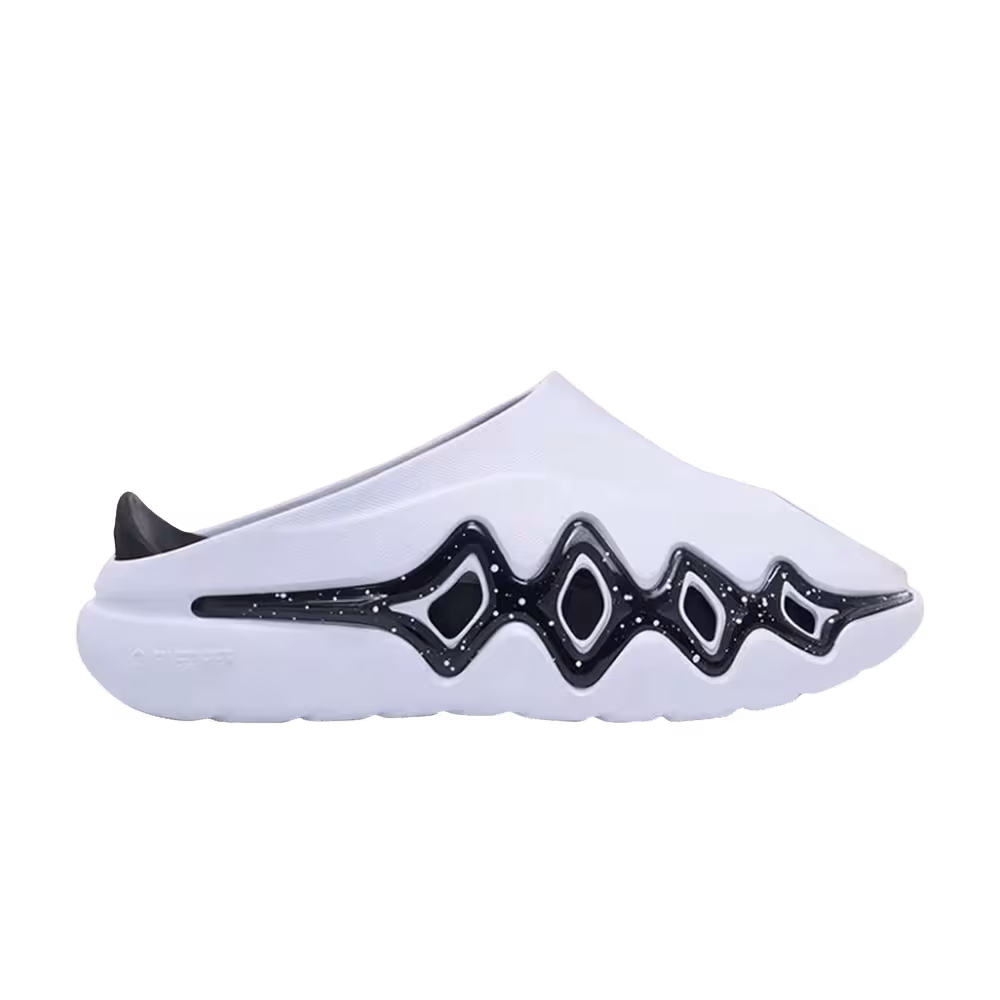 Rigorer Shark 3 Slide White Black