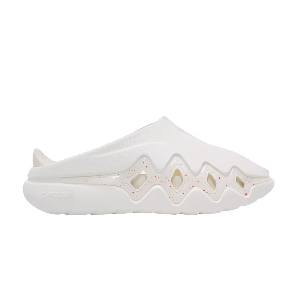 Rigorer Shark 3 Slide White Red